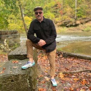 Meet your Posher, Colin